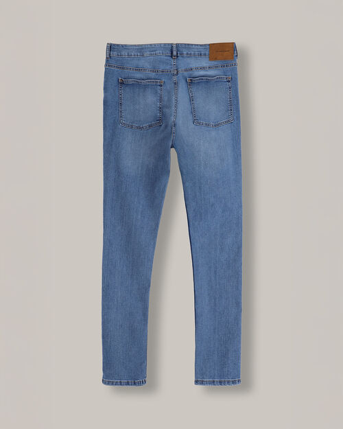 Jeans Skinny Tapered